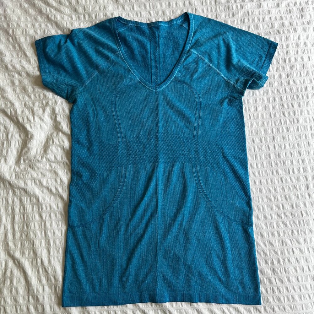 GUC Swiftly Tech T-shirt Blue 10